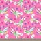 Disney® Tink Fashion Pink Tinkerbell Allover Cotton Fabric
